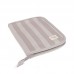 Portadocumentos Sintra Beige de Walking Mum